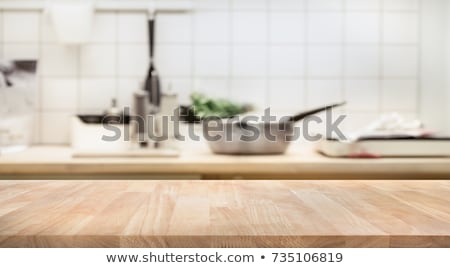 Stok fotoğraf: Kitchen