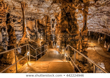 Stockfoto: Baradle Cave In Aggtelek National Park