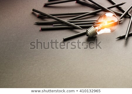 Foto stock: Intellectual Still Life