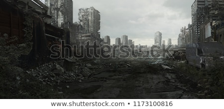 [[stock_photo]]: In Ruins