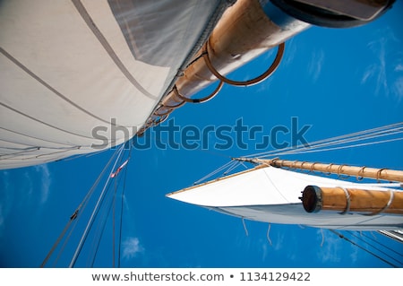 Stock photo: Ship Mast