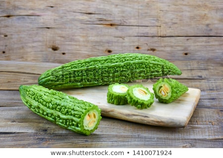 Stock photo: Bitter Melon