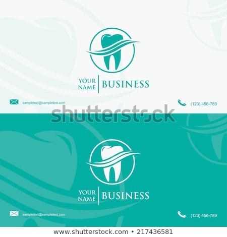 Stock photo: Tooth Graphic For Dentist