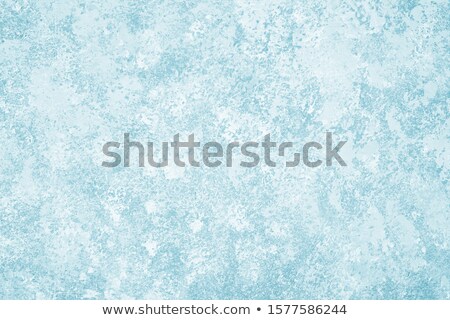 Сток-фото: Cyan Sponge