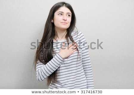 Foto stock: Arota · soldado · ouvindo · hino · nacional