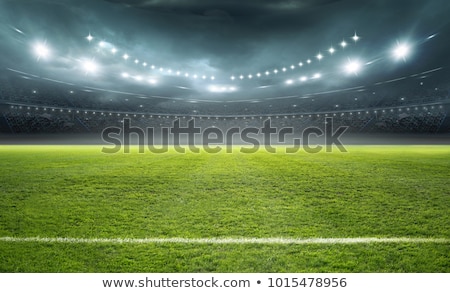 Foto stock: Field