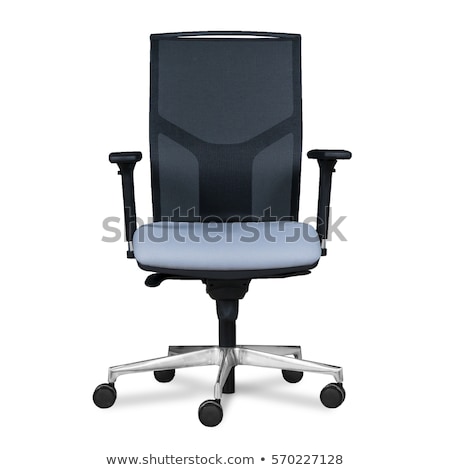 Stok fotoğraf: The Office Chair