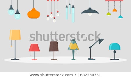 [[stock_photo]]: Chandelier Lamps