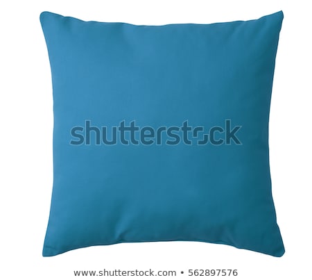 Stock photo: Pillow Clipping Path