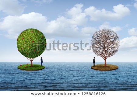 [[stock_photo]]: Prosperity And Poverty