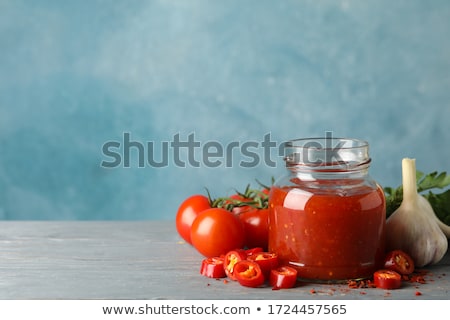 Stockfoto: Sauce