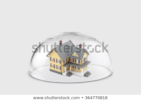 Stockfoto: Ol · onder · glas