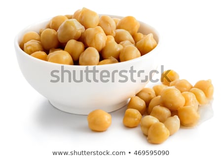 [[stock_photo]]: Cooked Chick Peas