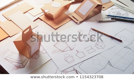 Foto stock: Product Packaging