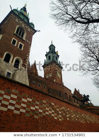 Сток-фото: Krakow Old Town