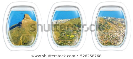 [[stock_photo]]: Lions Head And Cape Town Panorama 3