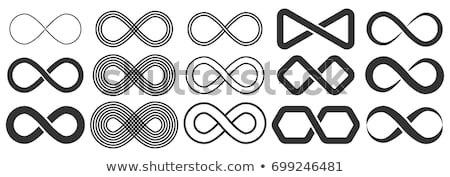 Stockfoto: Infinity Symbol Design