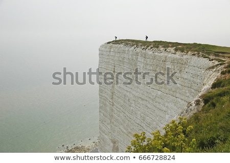 [[stock_photo]]: On The Coast Near Eastbourne