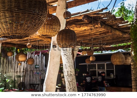 Stock photo: Tulum