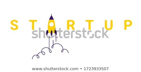 Stock fotó: Development - Cartoon Yellow Word Business Concept