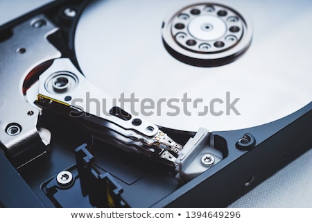 Stock fotó: Sata Hdd