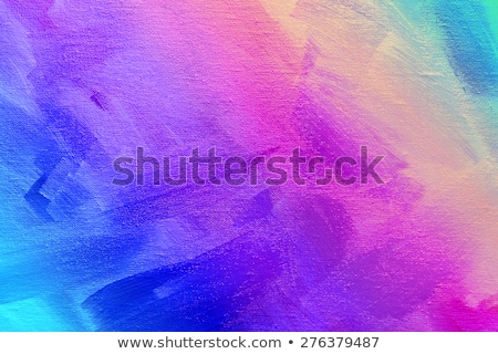 Stockfoto: Bright Abstract Color Blots