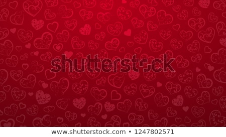 Foto d'archivio: Valentines Background