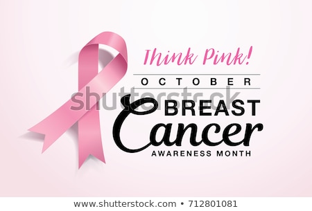 Foto stock: Think Pink