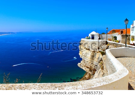 Zdjęcia stock: Nazare Portugal