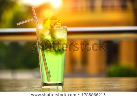 Imagine de stoc: Refreshing Drink