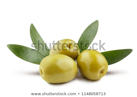 Stock photo: Olives