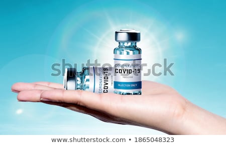 Stockfoto: Vaccines Against The Virus