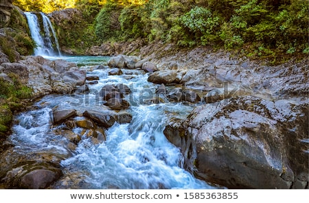 Stock photo: River