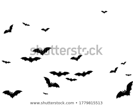 Foto stock: Undo · de · criatura · assustador · de · Halloween