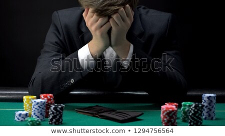[[stock_photo]]: Losing Luck