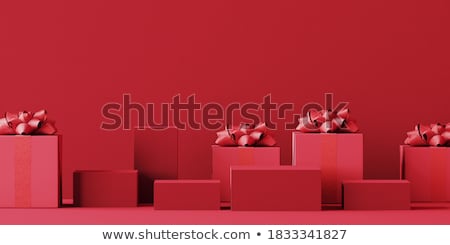 Zdjęcia stock: Valentines Holiday Banner