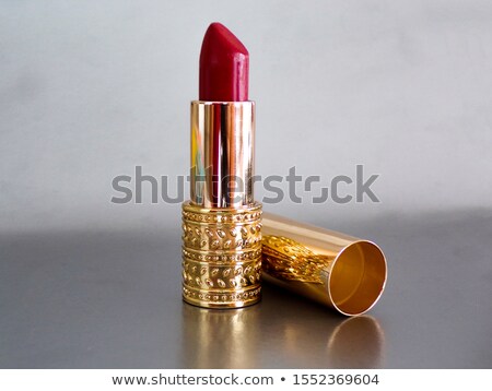 Foto stock: Cartridges With Lipstick