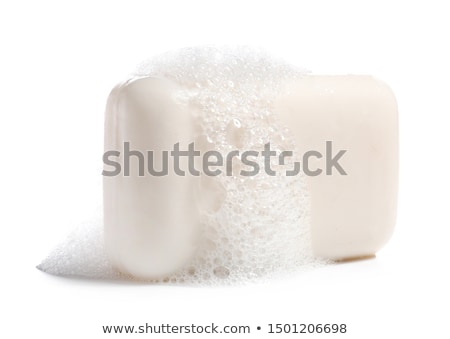 Stock fotó: Piece Of Soap