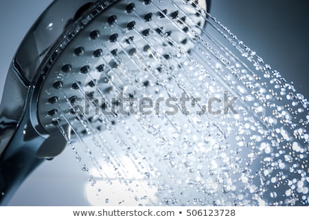 Stok fotoğraf: Shower Head