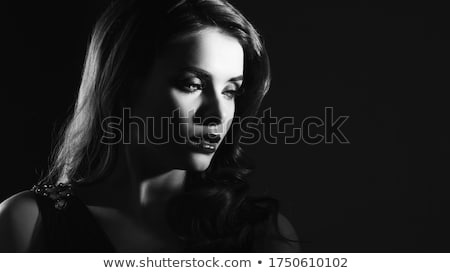 Stockfoto: Chic Lady