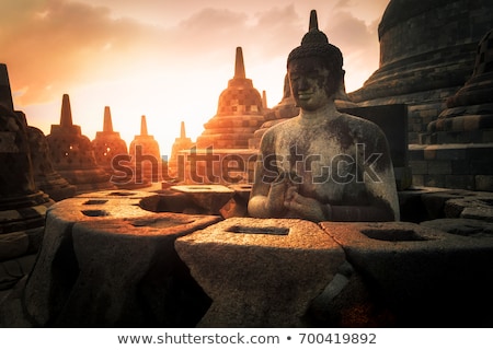 Stock fotó: Buddhist Shrine