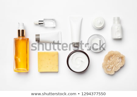 Stock photo: Bath Items