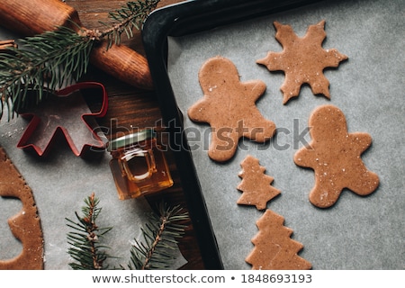 [[stock_photo]]: Ginger Cookies