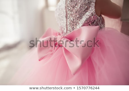 Foto stock: Sequined Back