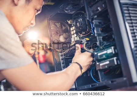 Imagine de stoc: Computer Repair