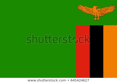 Stok fotoğraf: Republic Of Zambia