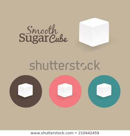[[stock_photo]]: N · carré · de · sucre