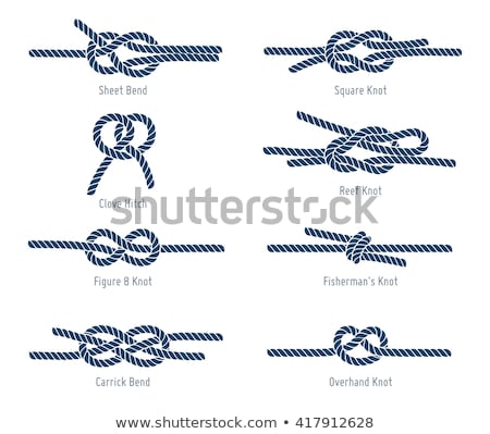 [[stock_photo]]: Sailors Knot