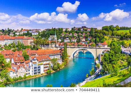 Stock photo: Bern Switzerland