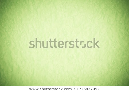 Foto stock: Green Cracked Background